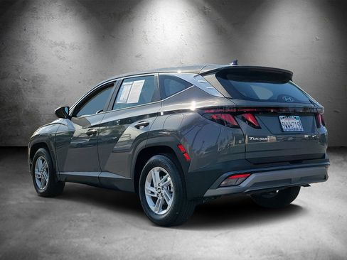 Certified 2026 Hyundai Tucson SE FWD image 4
