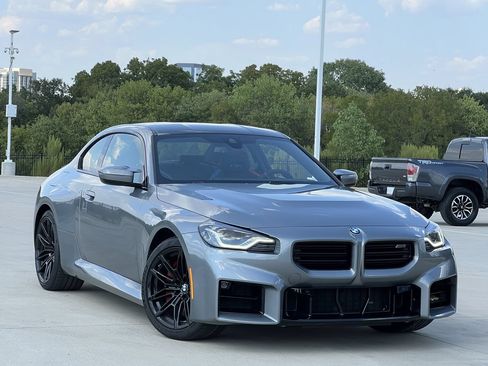 Used 2026 BMW M2 w/ M Driver's Package RWD image 2