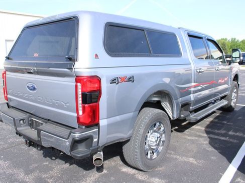 Used 2024 Ford F250 Lariat w/ Chrome Package AWD/4WD image 6