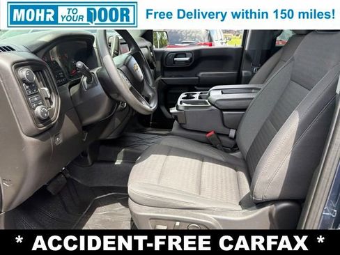 Used 2022 Chevrolet Silverado 1500 Custom AWD/4WD image 16