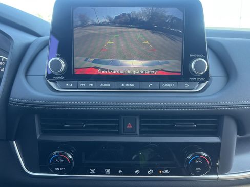 New 2026 Nissan Rogue SV image 5