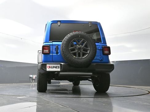 New 2026 Jeep Wrangler Sport S image 52