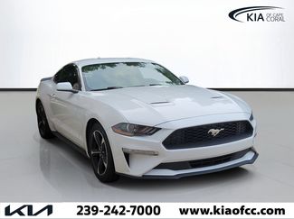 Used 2020 Ford Mustang Coupe RWD video 1