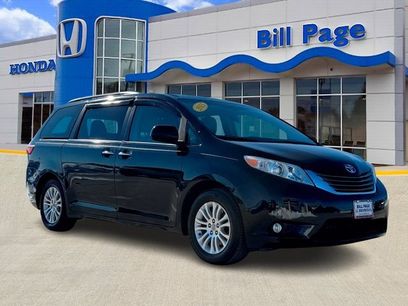 Used 2015 Toyota Sienna XLE