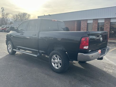 Used 2015 RAM 2500 Big Horn image 2