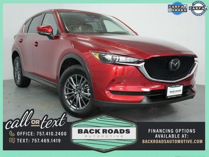 Used 2021 MAZDA CX-5 Touring w/ Touring Preferred SV Package