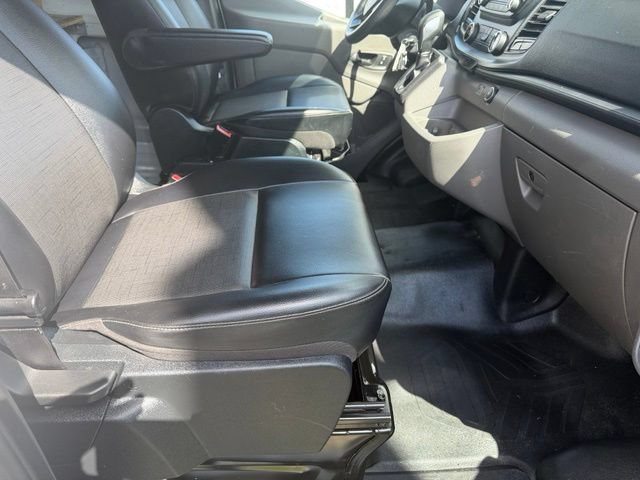 Used 2021 Ford Transit 350 148 High Roof Extended RWD image 12