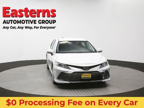 Used 2023 Toyota Camry LE FWD image 52