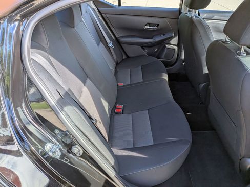 Certified 2023 Nissan Sentra SV w/ All-Weather Package FWD image 30
