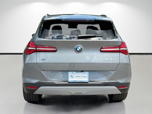 New 2026 BMW X3 xDrive30i w/ Convenience Package AWD/4WD image 4