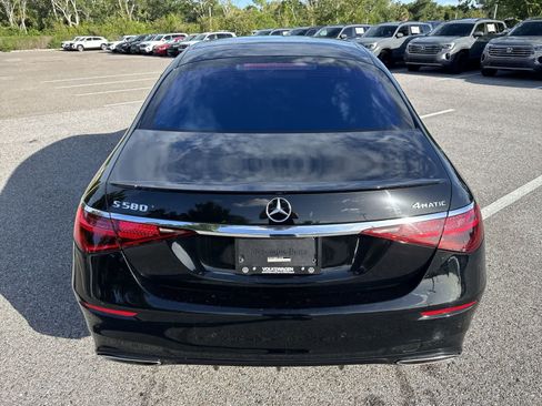 Used 2022 Mercedes-Benz S 580 4MATIC Sedan image 13