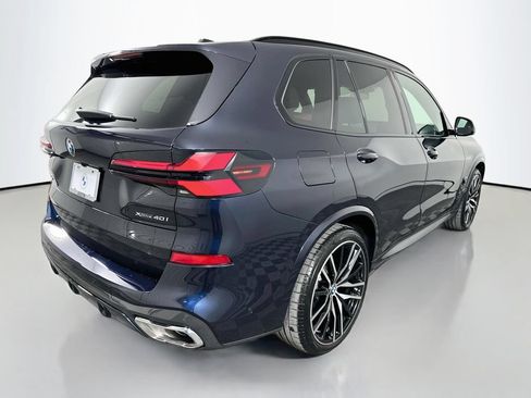 Used 2026 BMW X5 xDrive40i w/ M Sport Package AWD/4WD image 5