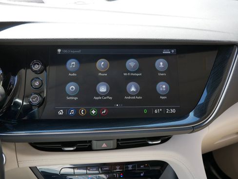 Used 2021 Buick Envision Essence AWD/4WD image 17