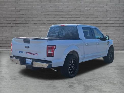 Used 2018 Ford F150 XLT w/ Equipment Group 302A Luxury RWD image 5