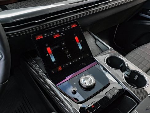 Used 2025 Cadillac Escalade V w/ LPO, Floor Liner Package image 60