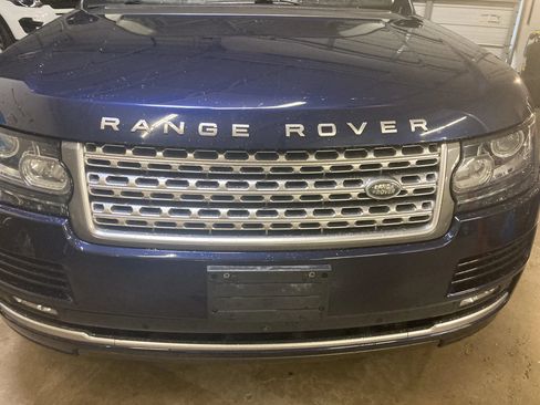 Used 2016 Land Rover Range Rover HSE AWD/4WD image 12