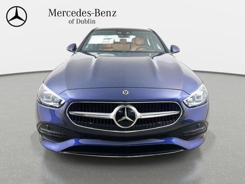 Used 2026 Mercedes-Benz C 300 4MATIC Sedan image 2