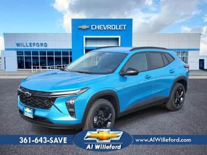 New 2026 Chevrolet Trax LT