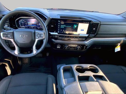 Used 2024 Chevrolet Silverado 1500 RST RWD image 16