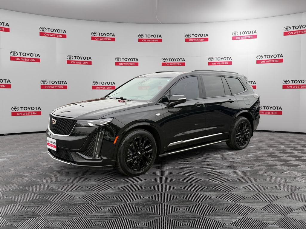 Used 2021 Cadillac XT6 Sport AWD/4WD image 1