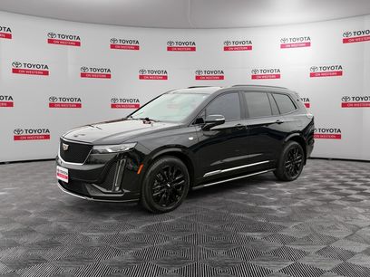 Used 2021 Cadillac XT6 Sport