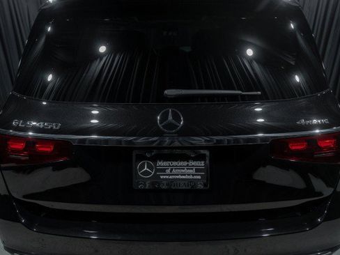 Certified 2026 Mercedes-Benz GLS 450 4MATIC image 6