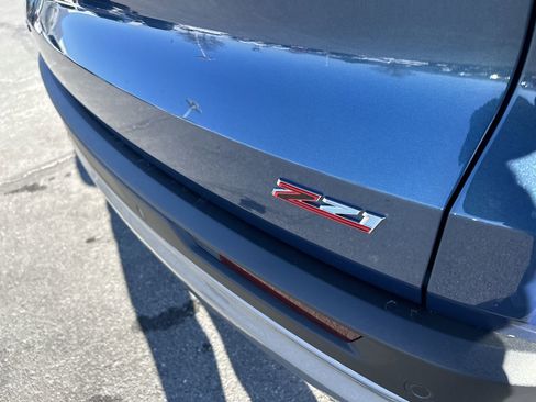 New 2026 Chevrolet Traverse Z71 w/ Driver Confidence Package image 10