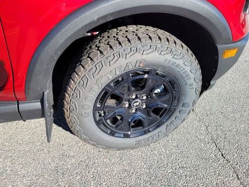 New 2025 Ford Bronco Sport Outer Banks w/ Sasquatch Outer Banks Package AWD/4WD image 14