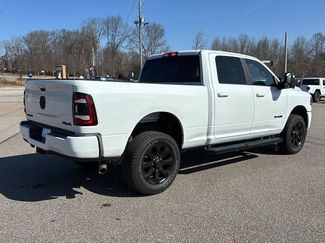 Used 2024 RAM 2500 Big Horn w/ Night Edition video 3