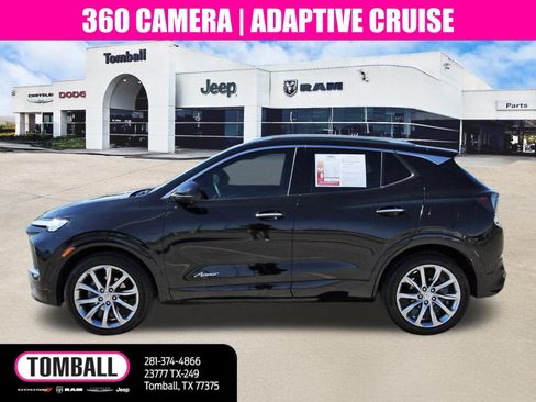 Used 2025 Buick Encore GX Avenir w/ Avenir Technology Package image 4