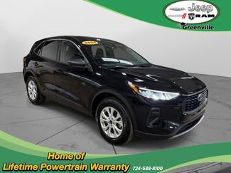 Used 2024 Ford Escape Active video 1