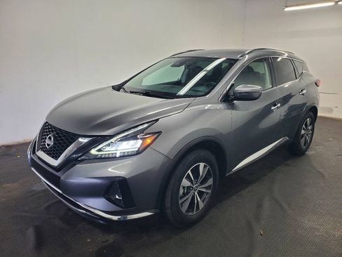 Used 2023 Nissan Murano SV AWD/4WD image 1