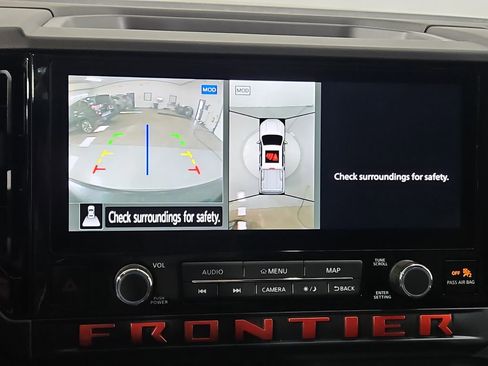 New 2026 Nissan Frontier PRO-4X image 21