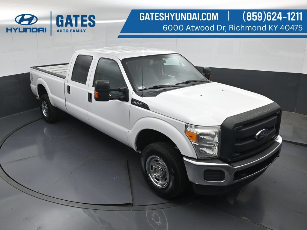Used 2016 Ford F350 XL AWD/4WD image 40