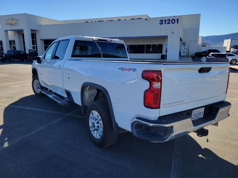 Used 2024 Chevrolet Silverado 2500 LT image 7