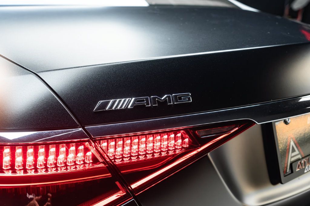 Used 2025 Mercedes-Benz S 63 AMG S image 14
