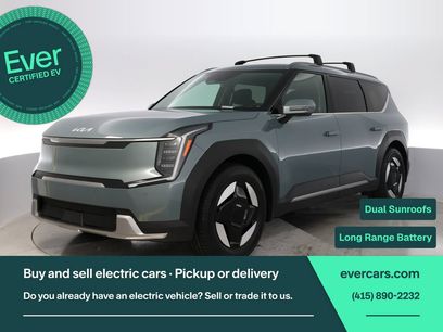 Used 2024 Kia EV9 Wind