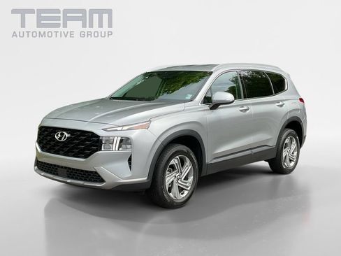 Used 2023 Hyundai Santa Fe SEL AWD/4WD image 3