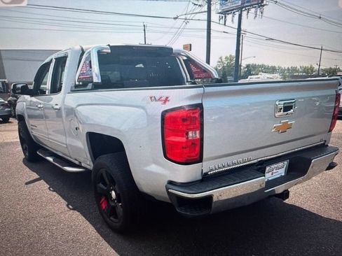 Used 2017 Chevrolet Silverado 1500 LT w/ All Star Edition AWD/4WD image 3