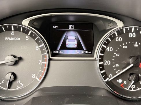 Used 2016 Nissan Altima 2.5 SV w/ Convenience Package image 21