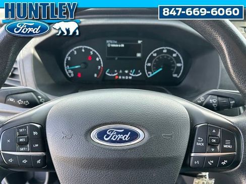Used 2024 Ford Transit 250 148 High Roof Extended w/ Load Area Protection Package RWD image 17