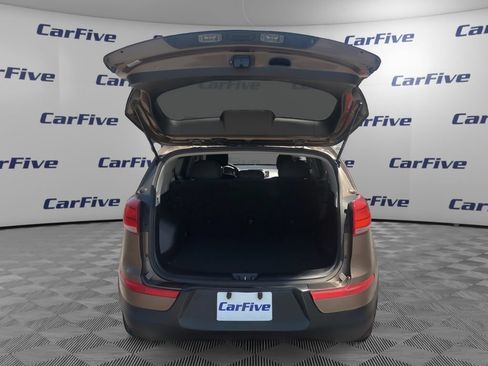 Used 2015 Kia Sportage LX FWD image 11