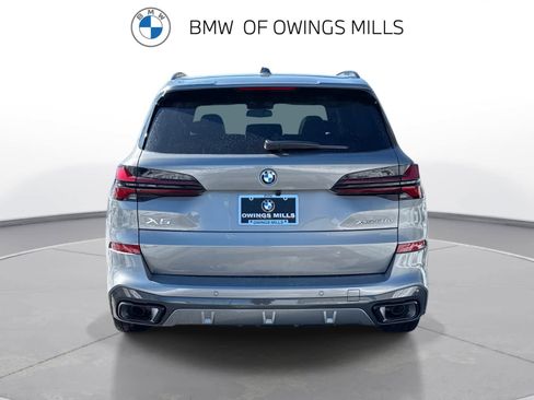 New 2026 BMW X5 xDrive50e w/ Executive Package image 7