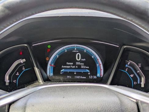 Used 2018 Honda Civic EX-L image 10