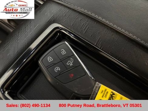 Used 2022 GMC Sierra 1500 AT4X image 29