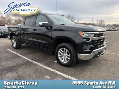 Used 2022 Chevrolet Silverado 1500 LT