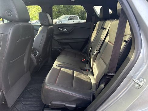 Certified 2023 Chevrolet Blazer RS w/ Driver Confidence II Package FWD image 6