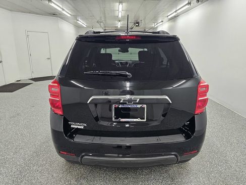 Used 2017 Chevrolet Equinox LT w/ Midnight Edition FWD image 6