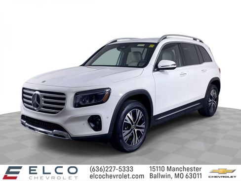 Used 2025 Mercedes-Benz GLB 250 4MATIC image 1