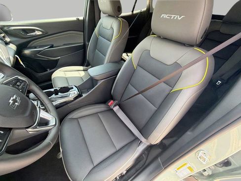 New 2026 Chevrolet Trax ACTIV w/ Driver Confidence Package FWD image 17